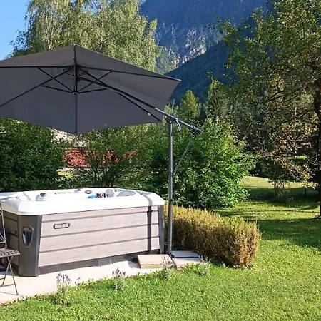 House Apartma Cebela With Jacuzzi Apartment *