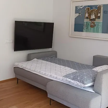Apartment House Apartma Cebela With Jacuzzi