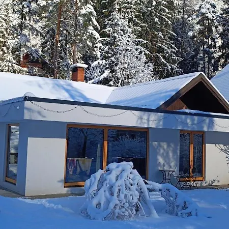 House Apartma Cebela With Jacuzzi Apartment