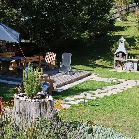 Apartment House Apartma Cebela With Jacuzzi